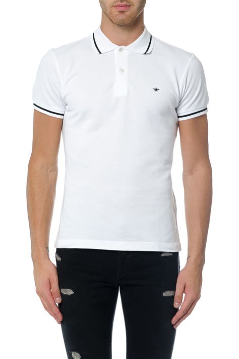 dior polo herren|Dior t shirt price.